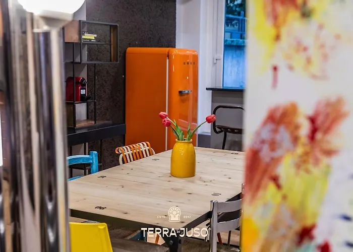 公寓 Rosellini 5 - Loft