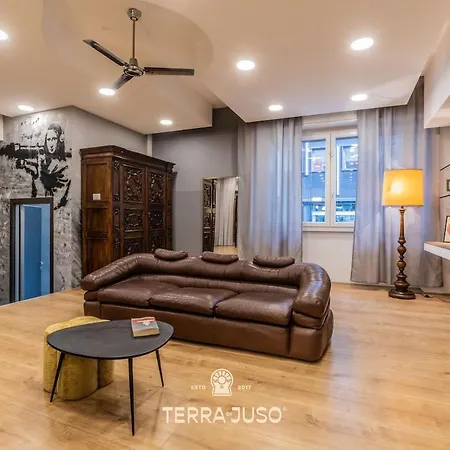 Rosellini 5 - Loft